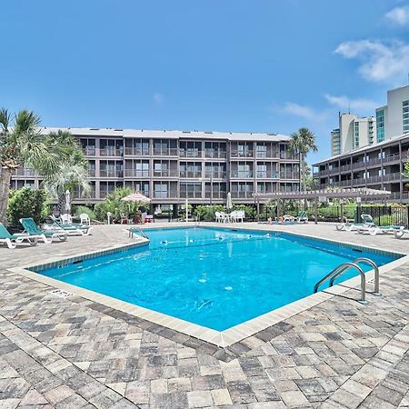 Beach &Nightlife 3Br/2.5 Ba Service Dog Friendly Myrtle Beach Exterior foto