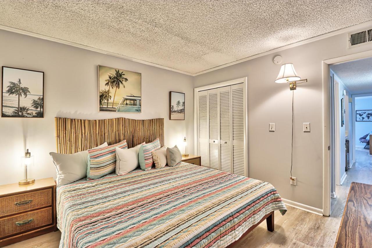 Beach &Nightlife 3Br/2.5 Ba Service Dog Friendly Myrtle Beach Exterior foto