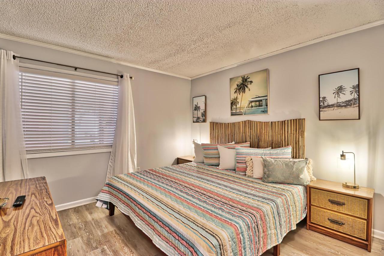 Beach &Nightlife 3Br/2.5 Ba Service Dog Friendly Myrtle Beach Exterior foto