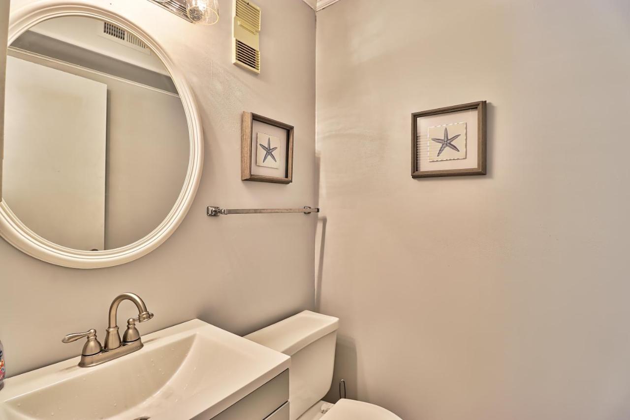 Beach &Nightlife 3Br/2.5 Ba Service Dog Friendly Myrtle Beach Exterior foto
