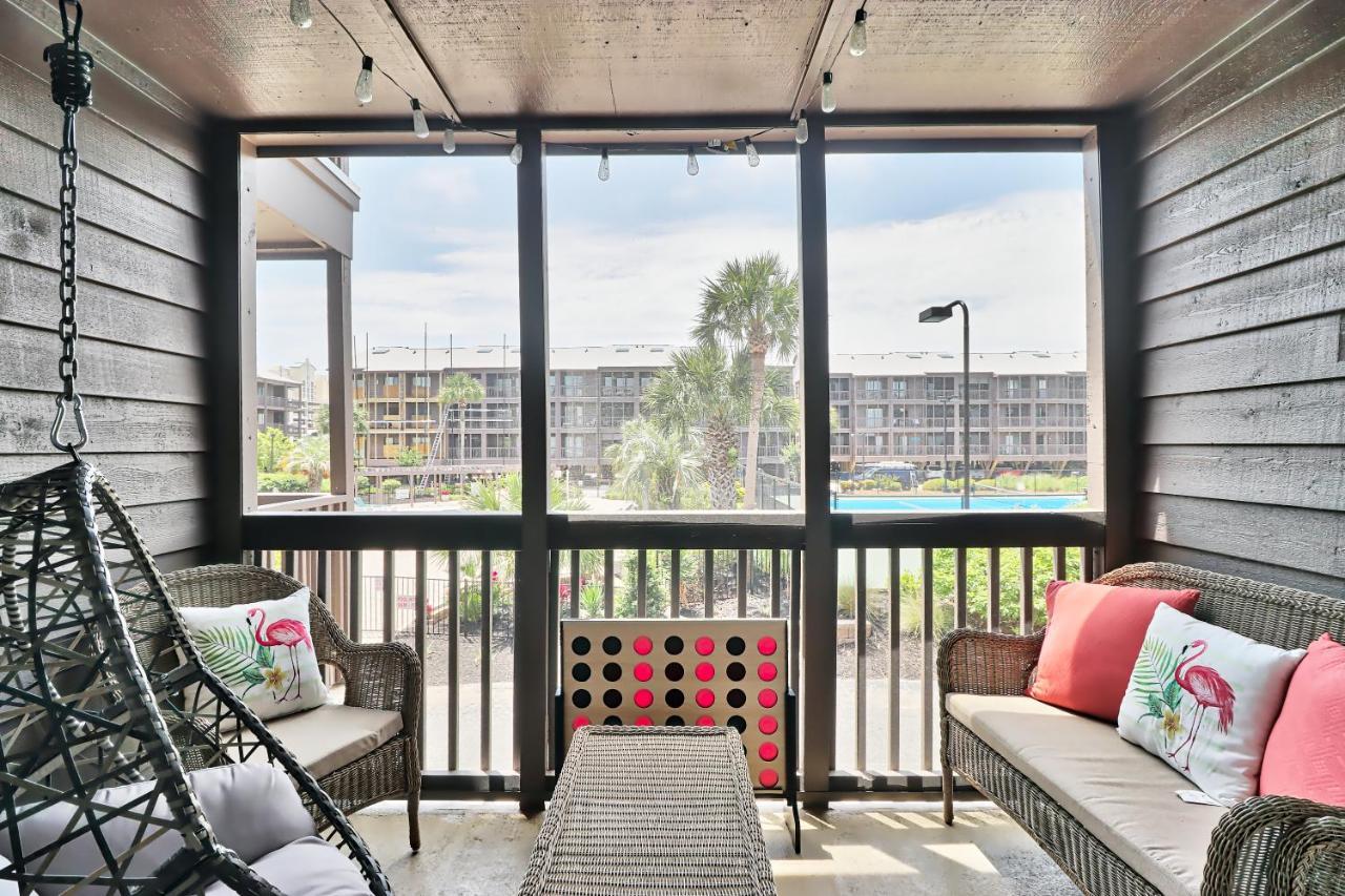Beach &Nightlife 3Br/2.5 Ba Service Dog Friendly Myrtle Beach Exterior foto