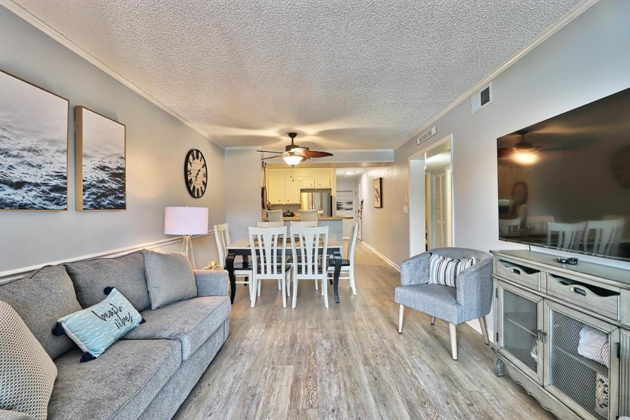 Beach &Nightlife 3Br/2.5 Ba Service Dog Friendly Myrtle Beach Exterior foto