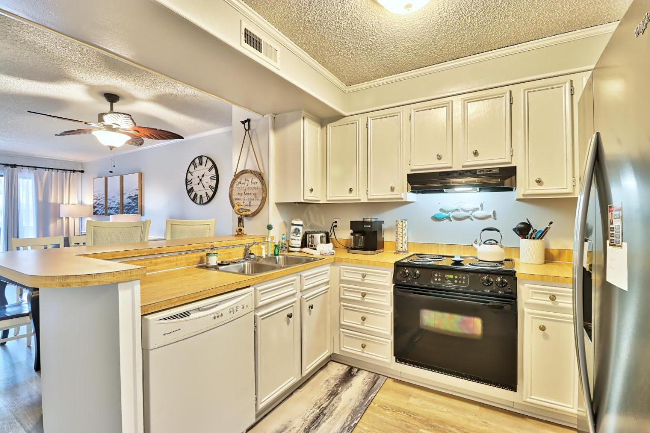 Beach &Nightlife 3Br/2.5 Ba Service Dog Friendly Myrtle Beach Exterior foto
